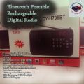 New style COLDYIR Digital Portable Radio. 
