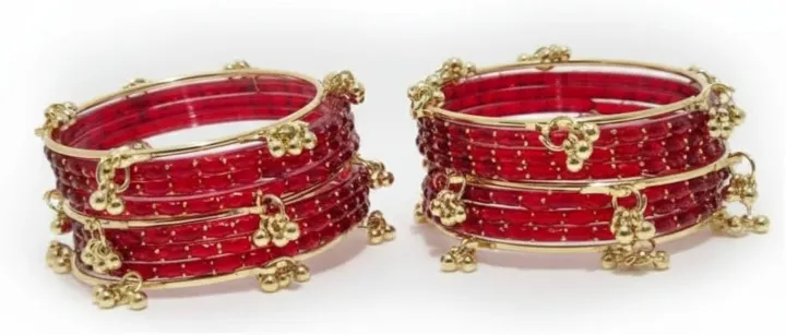 FR-MBS%20Set%20of%2020%20Pieces%20(%2012%20Glass%20+%208%20Red%20Ghungroo%20Bangles)%20(Red)%20Kashmiri%20Ghangharoo%20Glass%20Bangle%20Set%20for%20Women%7C%20Light%20Weight%20Bangles%20%7C%20Traditional%20Transparent%20Fancy%20Glass%20Chudi%20Set%20for%20Wedding,%20Party%7C%20-%20Image%202