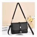 Pu Leather Crossbody Bag Shoulder Bag For Ladies Side Bag For Daily Use - Bags | Bag For Women | Side Bags. 