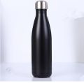 500ml(1Pack) Vacuum Cup Sports Water Bottle Stainless Steel Heat Insulation Drink Bottle Thermos Vacuum Flask For Hot 12 H. 