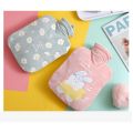 Mumlove Cute And Colorful Baby Mini Hot Pad Hand Warmer Hot Water Bag Heat Pillow For Winter. 
