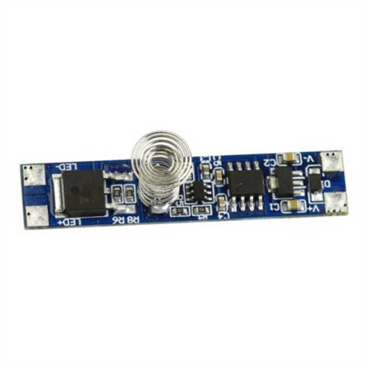 1 Piece Smart Intelligent LED Light Dimmer Capacitive Sensor Module 5V ...