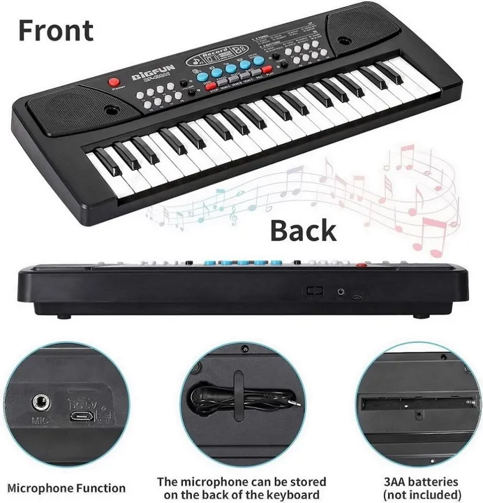 Kids%20Piano%20with%20Mic%20&%20Musical%20Guitar%20Combo%20Offer%20%7C%2037%20Keys,%208%20Rhythms,%208%20Tones,%206%20Demos%20Portable%20Electronic%20Keyboard%20Toy%20%7C%20Beginners%20Educational%20Musical%20Toys%20%7C%20Age%203-5%20Years%20Boys%20Girls%20-%20Image%205