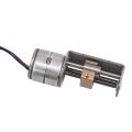 Small Slide Guide Rail Screw Lead Stepper Motor, Stepper Motor with Planetary Gearbox Reducer for DIY Small Sliders 20mm. 