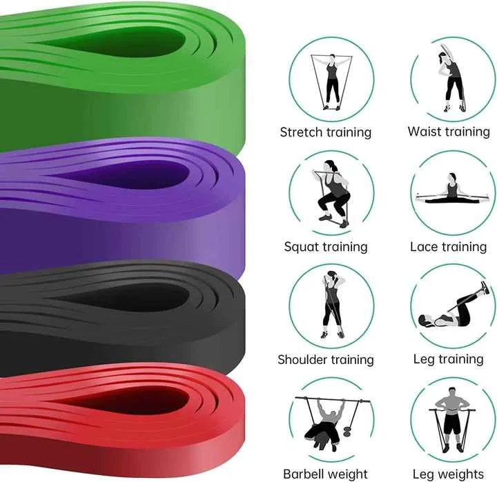 SPN's%20Pull%20Up%20Assist%20Band%20-%20Power%20Resistance%20Bands%20For%20Squats%20-%20Cross%20Training%20Resistance%20Loop%20Bands%20%7C%20Set%20Of%205%20(%20Strength%20Training%20Equipment)%20-%20Image%209