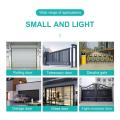 NEW Mini Remote Control for Electric Gate/Garage Door Strong Signal 433MHz Universal Rolling Code Durable for Daily Use. 
