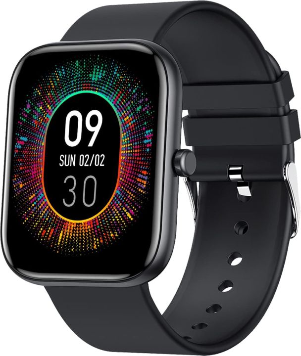 Fire Boltt Dazzle Plus Large HD Display Full Touch 46.5mm Smartwatch