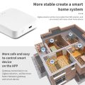 Tuya ZigBee3.0 Wireless mart Home Gateway mart Home Lifestyle Multifunctional Device. 