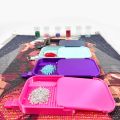 New DIY Craft Large Diamond Painting Tray Large Capacity Embroidery Drill Storage Tray Colourful Beading Plates Beads Sorting Storage Tray for Nail Art. 