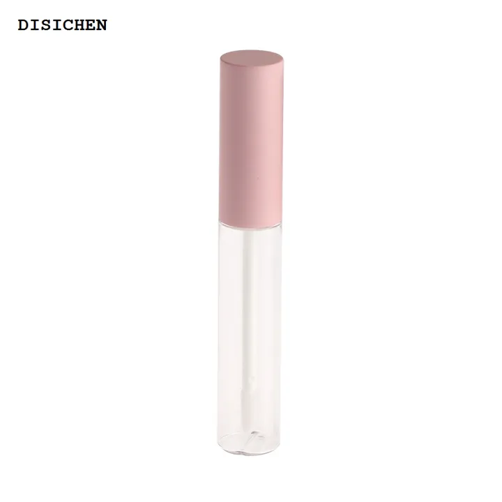 DISICHEN%201pc%2010ml%20Empty%20Round%20Lip%20Gloss%20Tube%20With%20Wand%20Applicator%20Refillable%20Plastic%20Lipstick%20Lip%20Balm%20Bottles%20Vials%20DIY%20Container%20New%20-%20Image%208