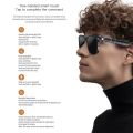 SENBONO E10-C Bluetooth Music Touch Glasses. 