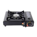 BK-167-A New Portable Butane Gas Stove Mini Camping. 