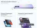 Redmi Note 17 4G (8/256) – 6.99" 120Hz AMOLED Display | Snapdragon 6s 4G Gen 2 | 50MP Camera | 7700mAh Battery | 45W Fast Charging. 