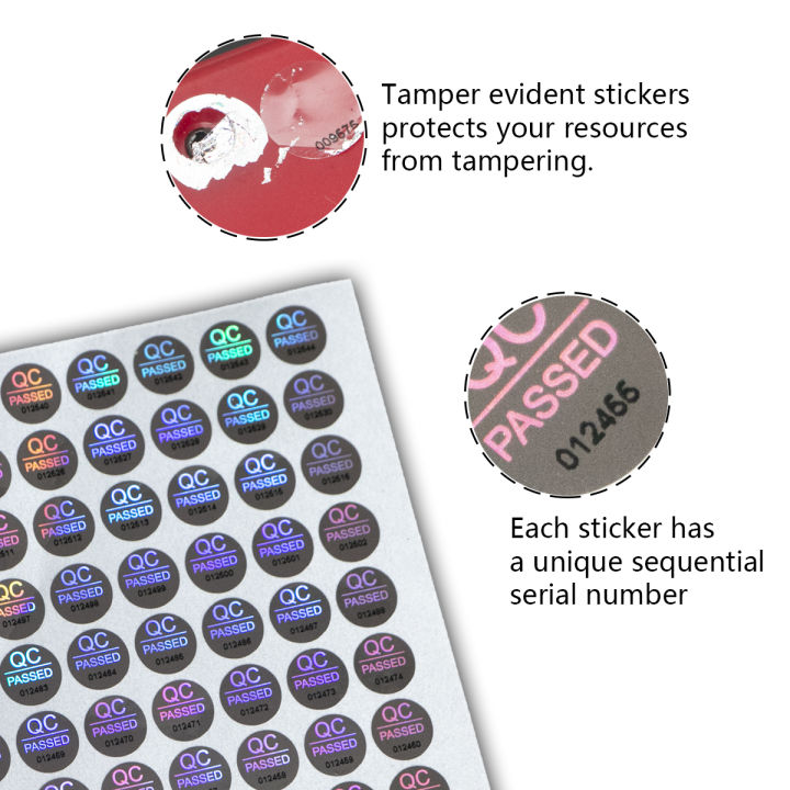 Silver%20High%20Security%20seals%20Tamper%20Evident%20sticker%20Warranty%20Void%20QC%20Passed%20labels%20Hologram%20stickers%20with%20Unique%20Serial%20Numbering%20-%20Image%202