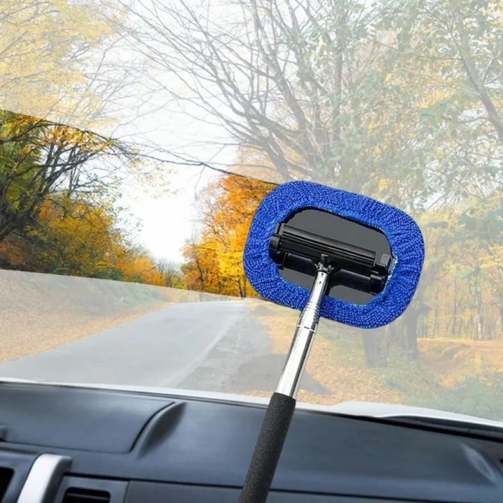 New%202%20IN%201%20Glass%20Wiper%20Telescopic%20Handheld%20Window%20Cleaner%20Multifunctional%20Window%20Squeegee%20for%20Car%20-%20Image%208
