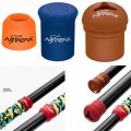 Random Color Back Block Tackle Accessories front Block Fishing rod fixed Ring Rod Bottom Protector Fishing Rod Handle Protective Case. 