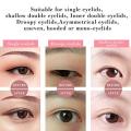 Invisible Fiber Single Side Eylid Tape-120 Pair. 