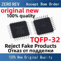 2Pcs 5pcs 10pcs 100% New ATMEGA8A-AU ATMEGA8A TQFP-32 TQFP32 8-bit microcontroller muc Brand new original chips ic. 