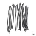 Heat Shrink Tube 3mm (5 Meter). 