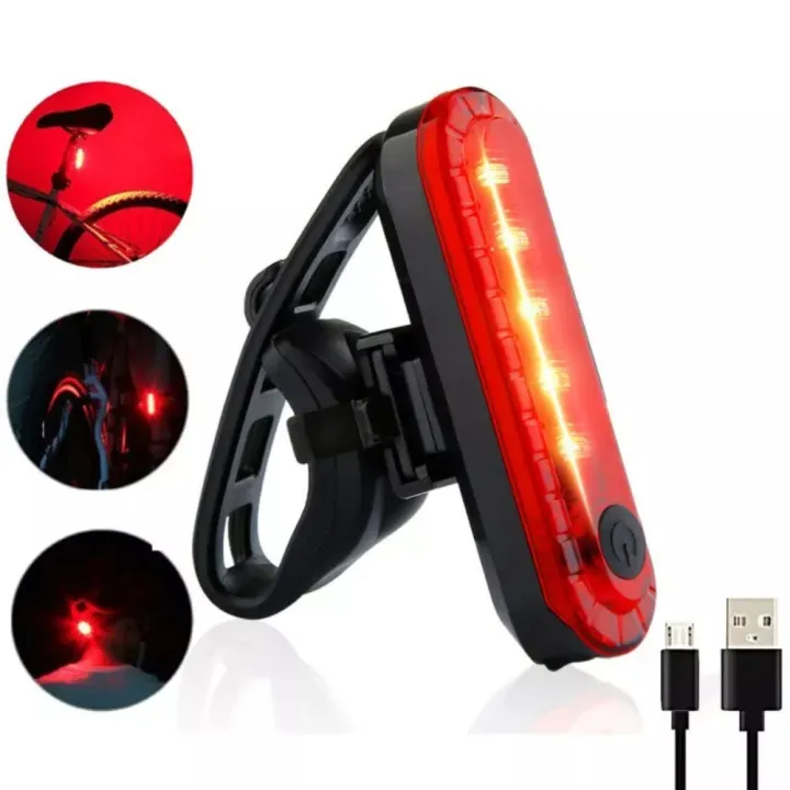 Durable%20USB%20Bicycle%20Front%20Rear%20Lamp%20Set%20Rechargeable%20Illumination%20Bicycle%20T6%20LED%20Torch%20Battery%20Display%20Water%20Proof%20Mountain%20Bike%20Lights%20Camping%20-%20Image%202