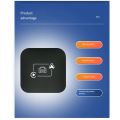 Wireless Carplay Android Auto Wireless Streaming Device for Car Carplay Ai Box Android 13 System Multimedia Easy Install. 