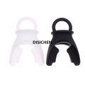 DISICHEN Breathing Trainer Lung Respirator Fitness Equipment Respiratory Silicone High Altitude Training Outdoor Expiratory Exercise Tool Affordable. 