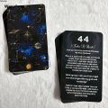 Wenefang Sutuiying The New Angle Number Oracle Cards, Tarot Cards for Beginners with Bargain 2025 price Keywords, English Deck, Fortune Telling Taro, 12x7cm, 56-Cards. 