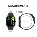 Zeblaze GTS 3 Pro Smart Watch. 