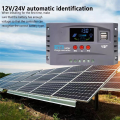 12V 24V MPPT Solar Charging Controller Smart MPPT Controller MPPT Controller (20A). 