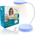Rechargeable Reading Eye Lamp Study Lamp (multicolor). 