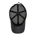 1Pcs New Mesh Men Hat Breathable Polyester Summer Hat Large Brim Adjustable Baseball Cap Outdoor Sport. 