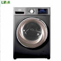 Hisens 9 Kg Fully Automatic Front Loading Inverter WiFi Washing Machine 1400 RPM WFQY9014EVJMS. 