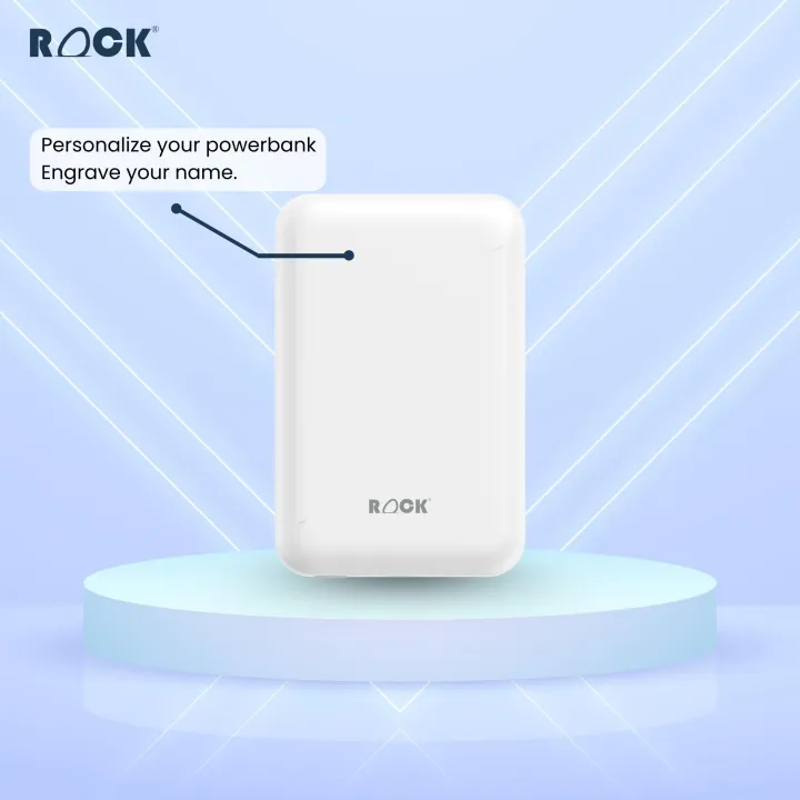 Rock%2010000%20mah%20MagSafe%20Powerbank%20%7C%2015W%20Wireless%20Charging%20%7C%20PD%2020W%20Fast%20Charging%20%7C%20Portable%20Compact%20Power%20Bank%20%7C%20Type-C%20%7C%20Powerbank%20for%20iPhone%20&%20Android%20-%20Image%207