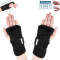 Wrist Splint Wrist Brace Carpal Tunnel Protector Wrist Support Hand Brace Palm Wrap Wrist Injury Fracture Fixed Wrist. 