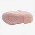 Pink Color Close Shoes For Baby Girls. 