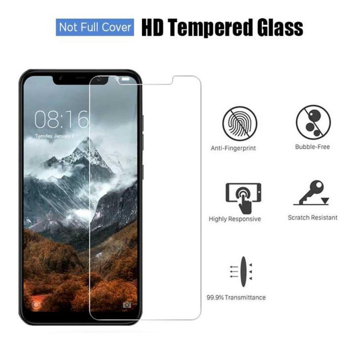 Pro-Techt Tempered Glass Screen Protector For Samsung Galaxy A14 - 3 Pro-Techt Tempered Glass Screen Protector For Samsung Galaxy A14 - 3