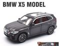 1:28 BMW X5 SUV Simulation Diecast Metal Alloy Model Car Sound Light Pull Back Collection Toy. 