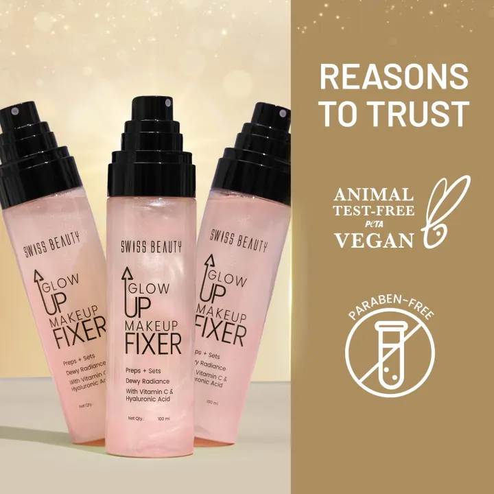Swiss%20Beauty%20Glow%20Up%20Makeup%20Fixer%20%7C%20Preps%20+%20Sets%20%7C%20Dewy%20Radiance%20%7C%20For%20Face%20&%20Body%20%7C%20With%20Vitamin%20C%20&%20Hyaluronic%20Acid%20%7C%20100ml%20-%20Image%207