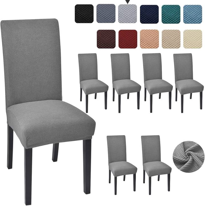 Set%20Of%206%20Chair%20Cover%20Stretchable%20Washable%20Elastic%20Dining%20Chair%20Covers%20-%20Image%202