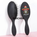 DISICHEN Tangled Hair Brush Air Cushion Scalp Massage Nylon Bristle Hairbrush Anti-static Salon Comb Halloween Ramadan Festival Gifts Affordable. 