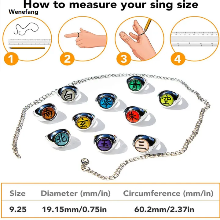 Wenefang%202pcs/set%20Naruto%20Ring%20Headbands%20Cosplay%20Naruto%20Accessories%20Costume%20%E3%80%902025%20Version%E3%80%91%20Props%20Cartoon%20Anime%20Figure%20Action%20Akatsuki%20Itachi%20Kids%20Gift%20-%20Image%206