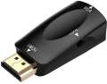 Generic HDMI to VGA Converter. USB-Stick-Size Gold-Plated 1080P. 