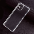 Clear Case Samsung Galaxy A05 ( M-A055F) Four-Side Airbag Camera Protection Cover. 