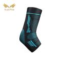 SuperRide Lightweight Ankle Brace Ankle Support Sleeve for Pain Relief Injury Compression Strap for Arthritis Tendonitis Plantar for Football. 