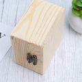 Rectangular Wooden Storage Box Vintage Wooden Box Wooden Gift Packaging Box Flip Type Multi Color Storage Jewelry Necklace Ring Fayshow. 