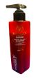 Royal-sun U-SA K-eratin Smooth  | S-ulphate Free  | P-araffin Free  |  Hair Fall Control Shampoo 550 ML. 