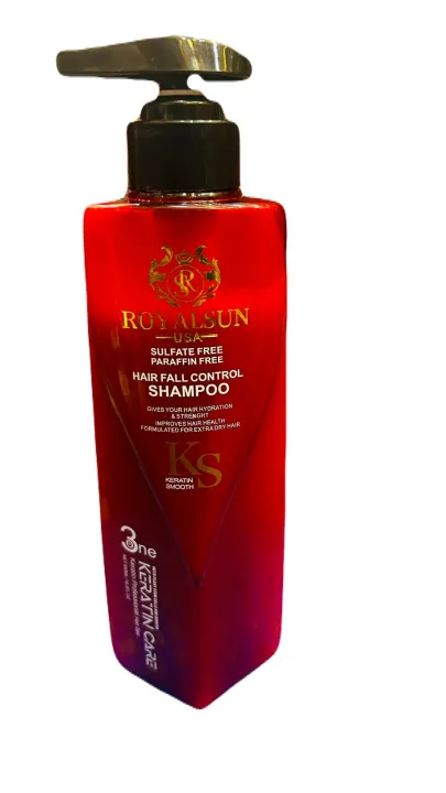 Royal-sun%20U-SA%20K-eratin%20Smooth%20%20%7C%20S-ulphate%20Free%20%20%7C%20P-araffin%20Free%20%20%7C%20%20Hair%20Fall%20Control%20Shampoo%20550%20ML%20-%20Image%202