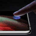 Hydrogel Film for Samsung S23 Ultra - Unbreakable Membrane Full Cover Screen Protector. 