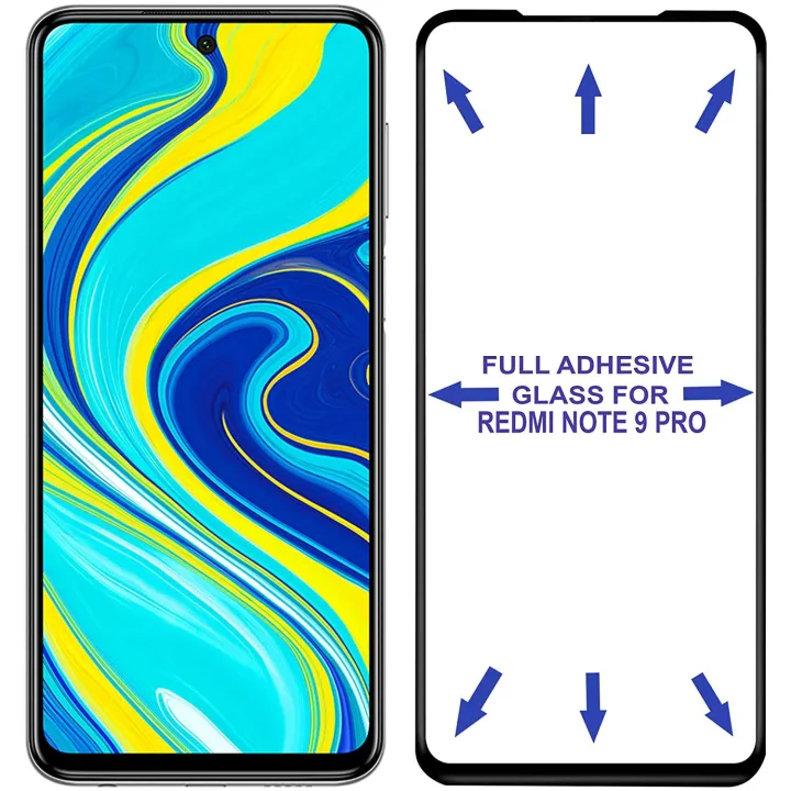 9H%20Full%20Glue%20Tempered%20Glass%20for%20Redmi%20Note%209pro%20-%20Image%203