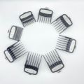 OUMERY For Hair Clipper Guide Comb Cutting Limit Combs 8Pcs Set Standard Guards Attach Parts Electric Clippers Accessories. 